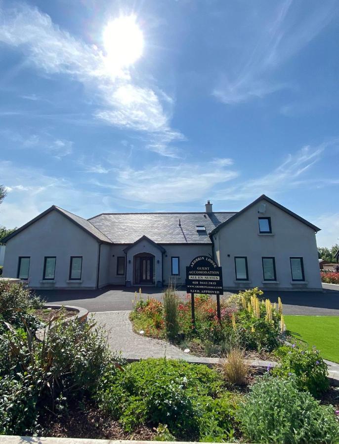 Ardbrin Lodge Dunadry Exterior foto